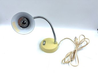 Vintage Gooseneck Style Desk Lamp