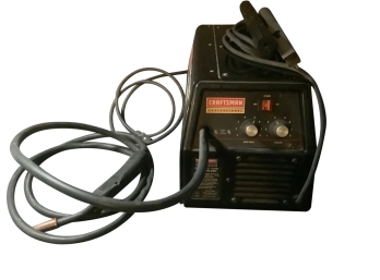 Craftsman Welder