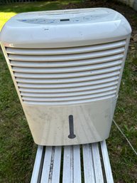 GE Dehumidifier