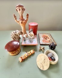 Collectibles From Around The World