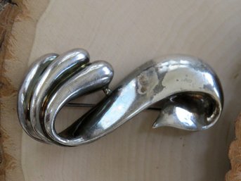 Krypell 925 Modern Pin