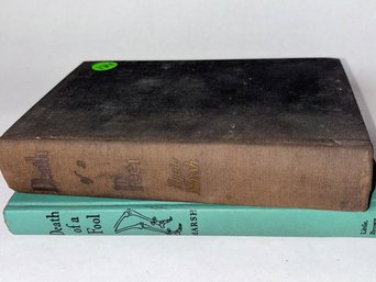 2 NGAIO MARSH MYSTERIES