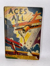 ACES ALL SAMUEL TAYLOR MOORE