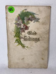 'GLAD TIDINGS'