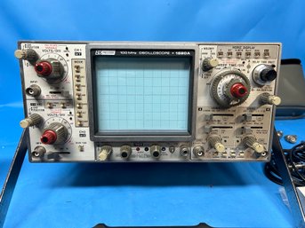 BK Percision 1590A Oscilloscope