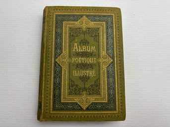 Album Poetique Illustre