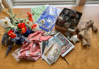 Lot Of Decorative Items