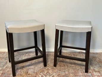 Restoration Hardware Stools