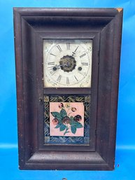Antique Working OG Clock
