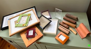 Frames And Card Holders