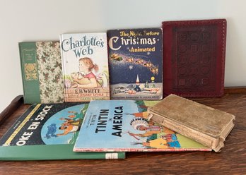 Children's Book Lot #1