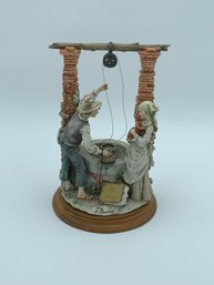 Capodimonte Sculpture