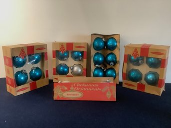 Vintage Ornament Lot #1