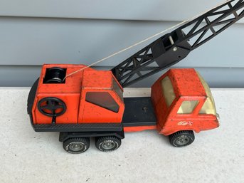 Vintage Tonka Crane