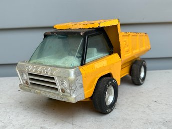 NYLINT Metal Dump Truck