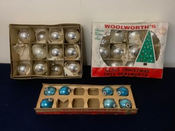 Vintage Ornament Lot #2