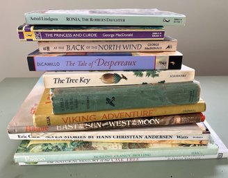 Children's Book Lot #4