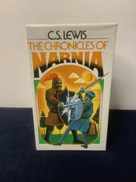 Narnia Book Set