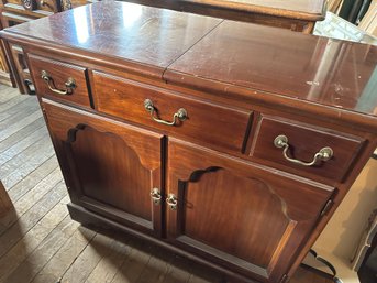 Serving Bar By Drexel