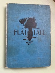 Flat Tail Children's Book