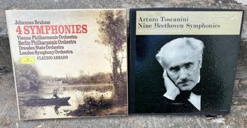 Pairing Of Symphonic Boxed Sets