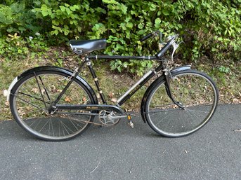 Classic Raleigh Sports Mens  Bike