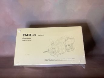 Tack Life Drain Cleaner