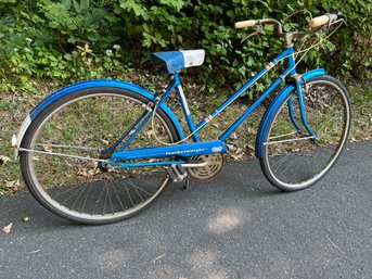 Classic Firestone Featherweight Bike