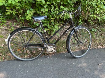 Classic Raleigh Sports Womens Bike