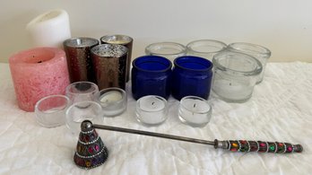Candle Related Items
