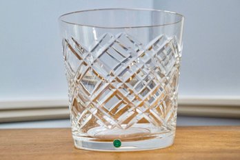 Gorgeous Tiffany & Co. Cut Crystal Champagne Bucket