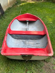 8 Foot Dingy Sailboat