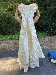 Beautiful Vintage Wedding Dress