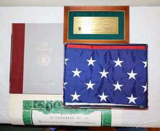 John F. Kennedy & Presidential Memorabilia