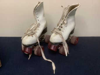 Vintage Chicago Roller Skates