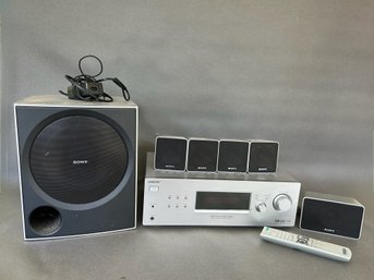 SONY Surround Sound System