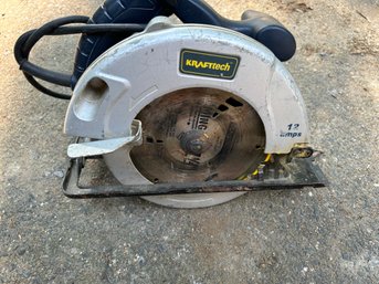 Circular Saw, Tested