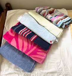 6 Beach Towels
