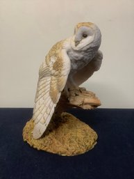 Nature Heritage Studio Craft Owl Figurine
