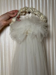 Pretty Vintage Wedding Veil