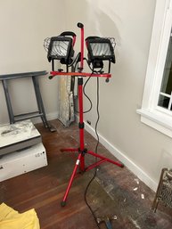 Job Site Work Lights