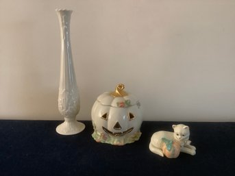 Lenox Lot Of 3