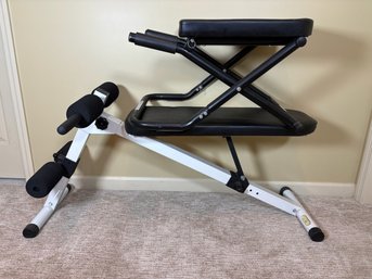 Fitness Gear & Gaiam Livingarts Exercise Equipment