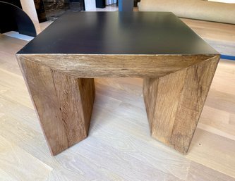 Restoration Hardware Bolinas Side Table (2 Of 2)