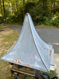 Fantastic Antique Metal Cupola