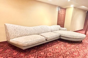 Italian Mid Century Modular Sofa, 1960's