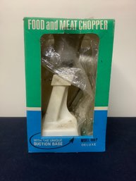 Universal Model 400P Food & Meat Chopper