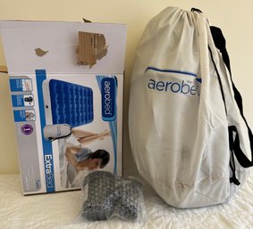 Aerobed Twin Size Low Up Mattress