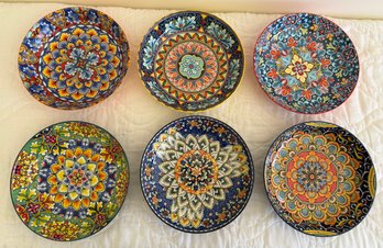 Set Of Six Vancasso Bowls