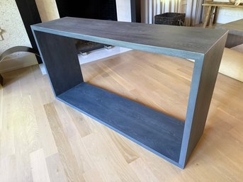 High Quality Custom Console Table (2 Of 2)